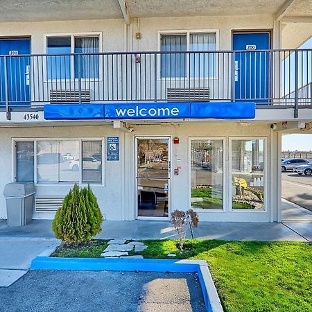Motel 6-Lancaster, Ca Exterior foto