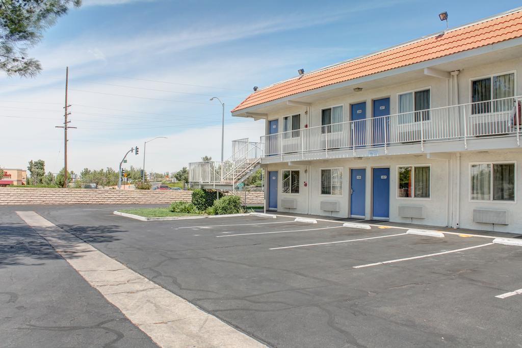Motel 6-Lancaster, Ca Exterior foto