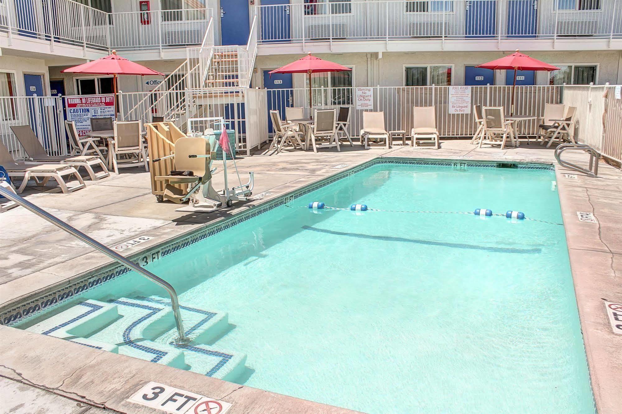 Motel 6-Lancaster, Ca Exterior foto