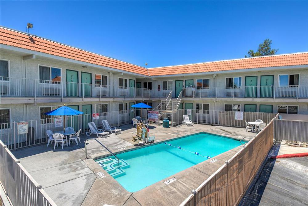 Motel 6-Lancaster, Ca Einrichtungen foto