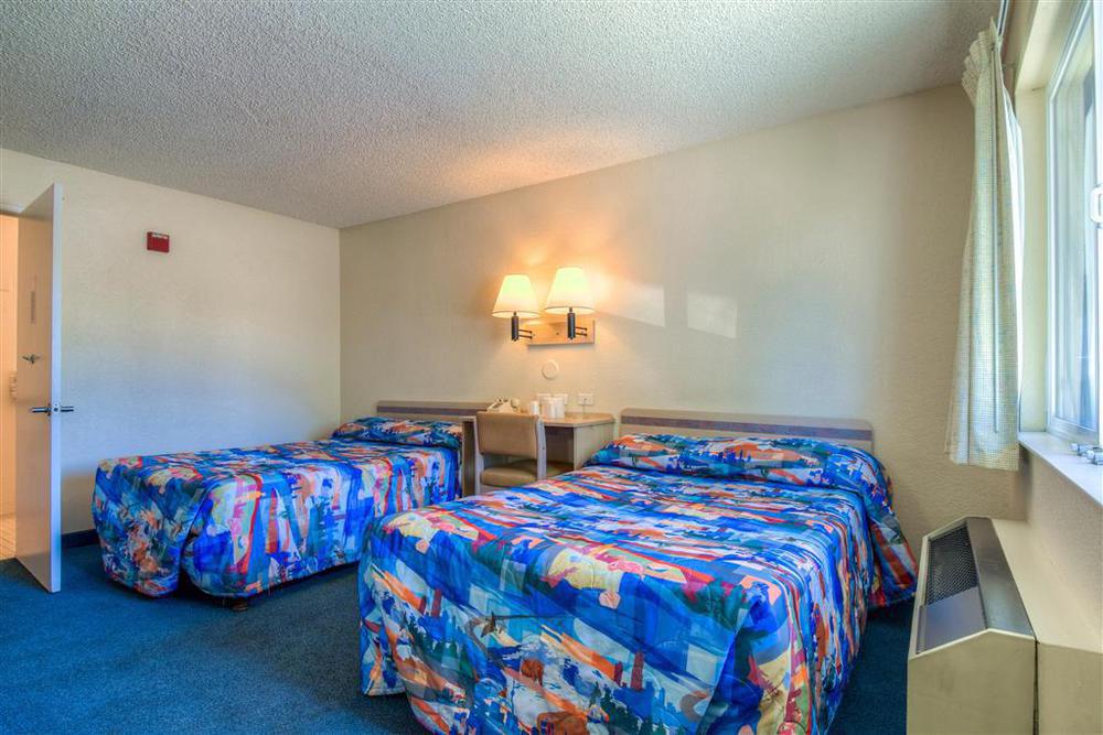 Motel 6-Lancaster, Ca Zimmer foto