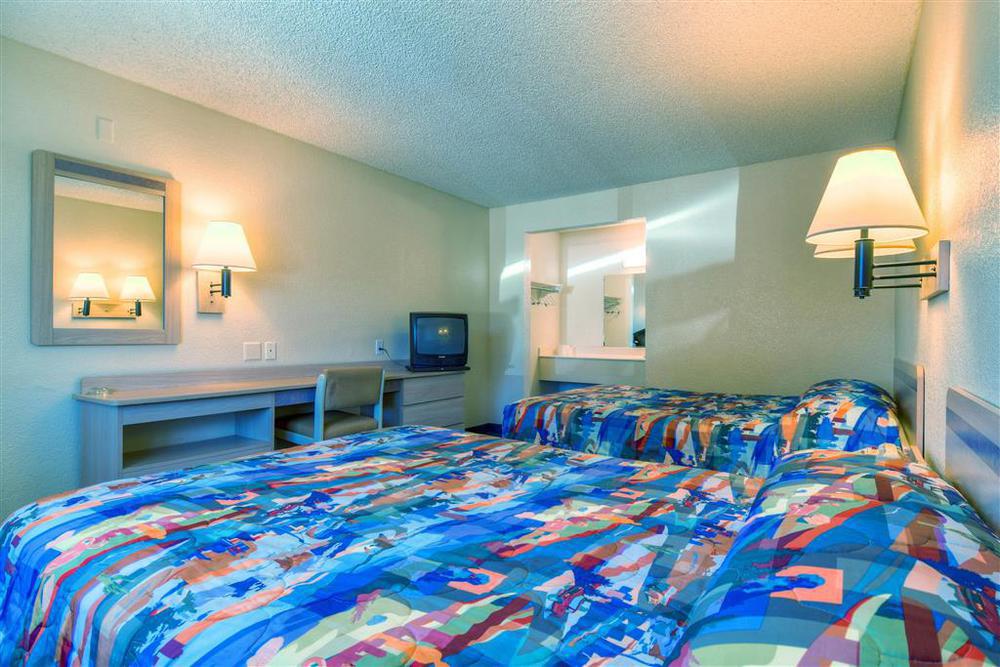 Motel 6-Lancaster, Ca Zimmer foto