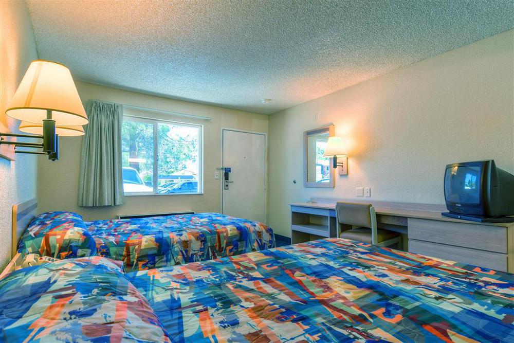 Motel 6-Lancaster, Ca Zimmer foto